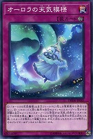 【ノーマル】オーロラの天気模様